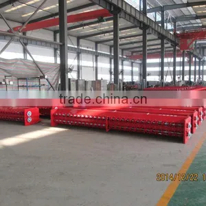 18-28 Rows 50-120 Hp Grain Fertilizer Wheat Seeder thumbnail-5