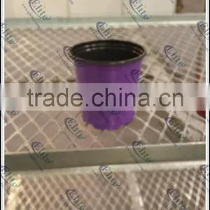 Nursery Plant Net Layer Flower Trolley Cart for Sale thumbnail-2