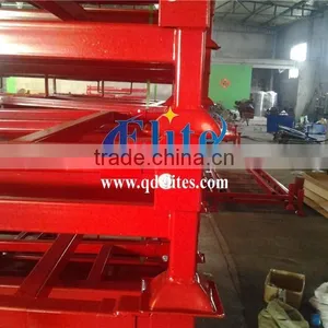 Truck Tire Rack / Metal Rack / Metal Shelving Rack thumbnail-4