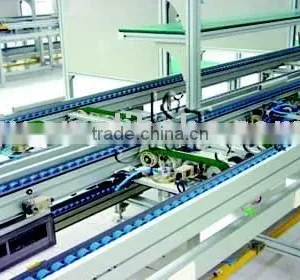 Assembly Line of Chain thumbnail-1