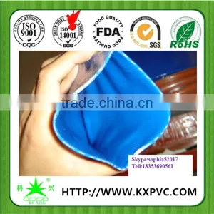 High Strength Polyester Diesel Fuel Hose Reel thumbnail-1