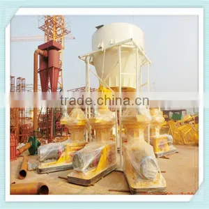 CSPM 2016 New Long Service Life Palm Wood Pellet Making Machine thumbnail-3