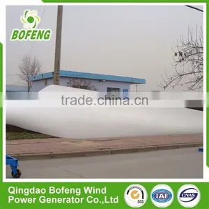 Bottom Price All Sizes Fiberglass Wind Turbine Blade Design thumbnail-3