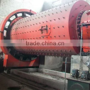 Dry Ball Mill Plant for Limestone Grinding Station thumbnail-1