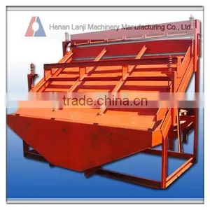 Best Quality Efficient Sand Vibrating Screen With ISO Quality thumbnail-4