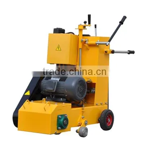 China Hot Sell 300mm Width Concrete Milling Machine /electric Engine thumbnail-1