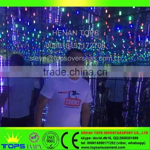 Indoor Amusement Equipment Mirror Maze MZ--3 thumbnail-4