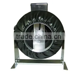 6 " Hydroponis Indoor Air Ventilation Duct Fan thumbnail-1