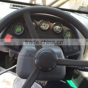 Zl30 Trade Assurance Supplier Brand Qzcater NEW 3.0Ton ZL936 Wheel Loader Price With 17.5-25 Tyre thumbnail-6