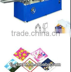 Napkin Paper Making Machine thumbnail-1