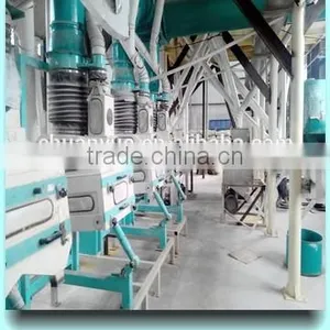 Corn Flour Grinding Mills for Sale thumbnail-4