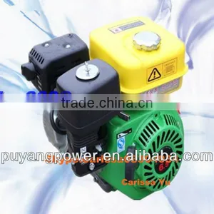 5.5Hp Single Cylinder Gasoline Engine for General Purpose thumbnail-1