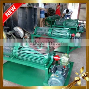 Fresh Walnut Peeling Machine/Green Walnut Shelling Machine With Discount Price thumbnail-1