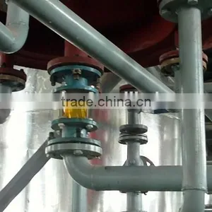 Oil Purifier Type Oil Recycling Plant For Waste Oil to Base Oil Refining thumbnail-2