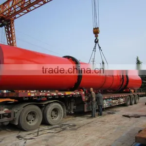 Bentonite and Kaolin Clay Drying Machine for Drying Bauxite thumbnail-1