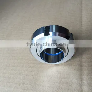 304 316 Stainless Steel Sanitary Pipe Fitting for Food Grade thumbnail-5