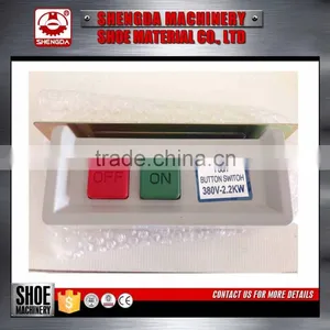 Industrial Sewing Machine Push Button ON OFF Switch thumbnail-1