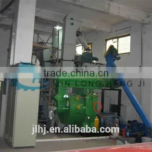 Vertical Ring Die Manure Pellet Making Machine thumbnail-1