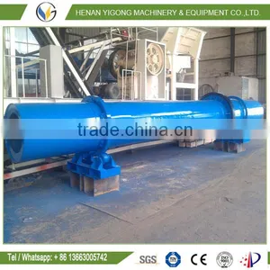 High Capacity Chemical Fertilizer Rotary Dryer, Palm Fiber Rotary Dryer, Palm Fiber Drying Machine thumbnail-6