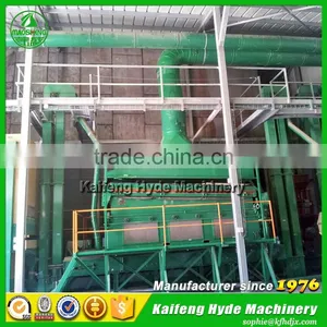 Hyde Machinery 5ZT Grain Seed Cleaning Sorting Coating Line thumbnail-3