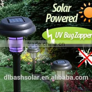 High Efficiency Solar Mosquito Killer LAMP Solar Pest Killer Lamp thumbnail-1