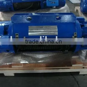 CE Certificate 240V Hot Selling Small Electric Hoist and Best Quality Electric Wire Rope Hoist thumbnail-2