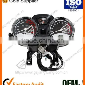 Hot Sale Bajaj Velocidad de Moto, Motorcycle Digital Speedometer thumbnail-6