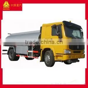 Howo Water Tank Truck 20cu M Capacity thumbnail-1