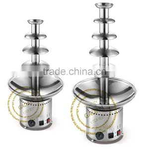Chocolate Fountain Prices,Chocolate Fountain China,Chocolate Fountain Machine ZQW-4X thumbnail-1