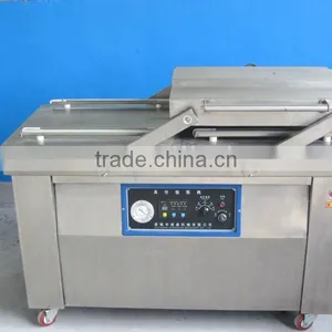 DZ500 Vacuum Packer/Meat Vacuum Packing Machine/Smoked Fish and Sausage Vacuum Packing Machine/Dry Fish Vacuum Packing Machine thumbnail-1