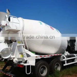 HOWO Chinese Mixer Truck HOT thumbnail-5