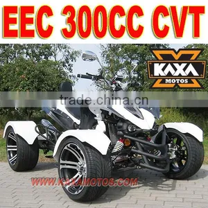4 Wheel Motorcycle 300cc EEC thumbnail-1