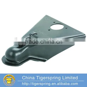 Types of Trailer Couplers With Chrome or Powder Coating thumbnail-1