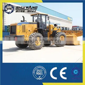Telescopic Wheel Loader thumbnail-2