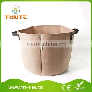 Tan Colour Non Woven Fabric Grow Pot thumbnail-4