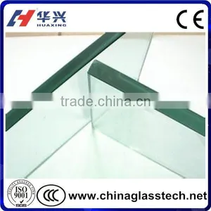 Bathroom/Office/Kitchen Decorative Frosted Glass Partition thumbnail-1