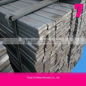 Steel Structure Top Quality Manufactur Grating Steel Serrated Flat Steel thumbnail-4