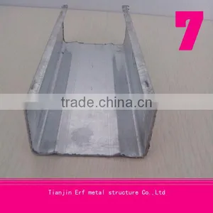Perforated Drywall Metal Studs and Tracks Weight thumbnail-4