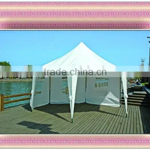 Hexagonal Gazebo thumbnail-1