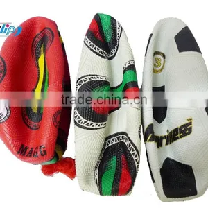 Rubber Football Soccer Ball All Size thumbnail-2