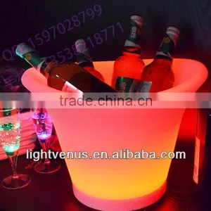Factory Direct Sale Led Ice Bucket Controller Rechargeable thumbnail-1