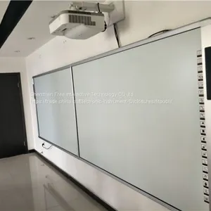 2017 Fitouch All in One Interactive Whiteboard/writing Board/smart Board for School Classroom thumbnail-1