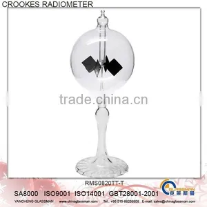 Crookes Radiometer Model/Solar Radiometer RMS0820TT-T Physical thumbnail-1