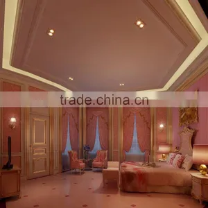 3D Architectural Rendering And Walk Through Animation In Thailand And Middle East thumbnail-3