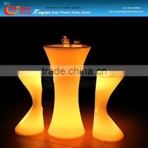 Modern Compact Bar Table Rectangular Bar Table Led Bar Table thumbnail-4