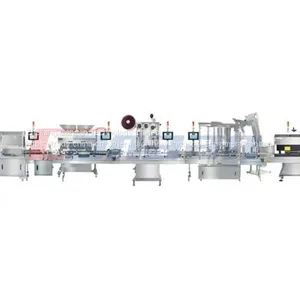 Entire Line Protocol Pharmaceutical Equipment thumbnail-1