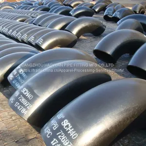 Seamless Carbon Steel Elbow thumbnail-5