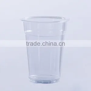 9oz PET Clear Cups 290ml thumbnail-1