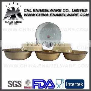 Hot Sale Bath Metal Wash Basin thumbnail-1