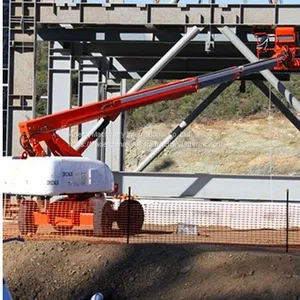 GTBZ20 Telescopic Boom Lift thumbnail-2
